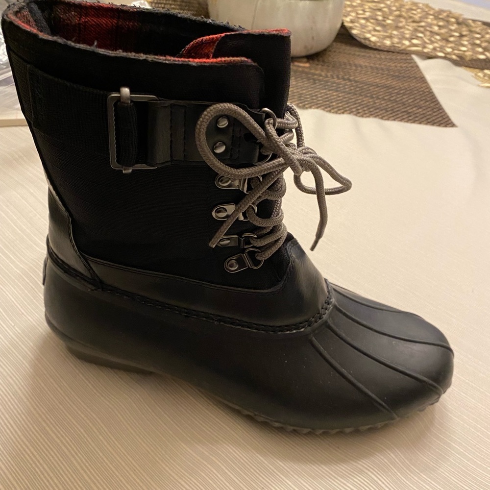 Rain boots